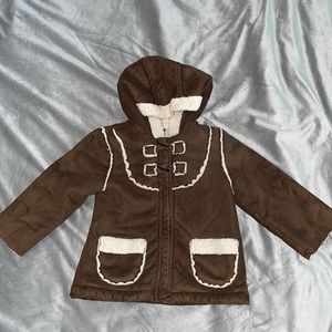 Old Navy Sherpa Coat